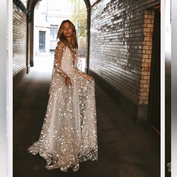 princess polly baby blue dress Earthy Boho Wedding Ideas with a Long Sleeved Sequin Dress
